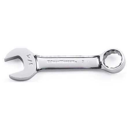GEARWRENCH 9/16" 12 Point Stubby Combination Wrench 81627