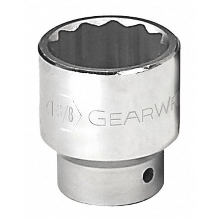 GEARWRENCH 3/4" Drive 12 Point Standard SAE Socket 1-9/16" 80876