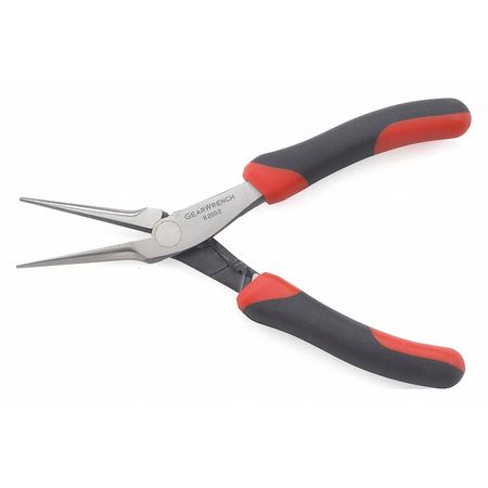 GEARWRENCH 5-1/2" Mini Dual Material Needle Nose Pliers 82002D