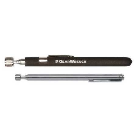 Gearwrench 33-1/4" Telescoping Magnetic Pickup Tool 5 lb. Capacity 84089