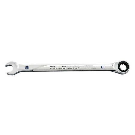 GEARWRENCH 8mm 120XP™ Universal Spline XL Ratcheting Combination Wrench 86408