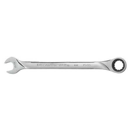 Gearwrench 15/16" 12 Point XL Ratcheting Combination Wrench 85130
