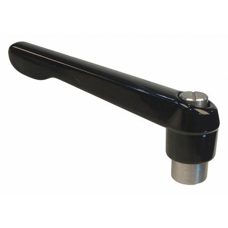 ZORO SELECT Adjustable Handle, 0.55" Screw Length MA-59031