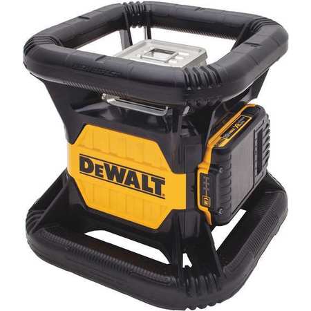 DEWALT 20V MAX* Red Rotary Tough Laser DW079LR