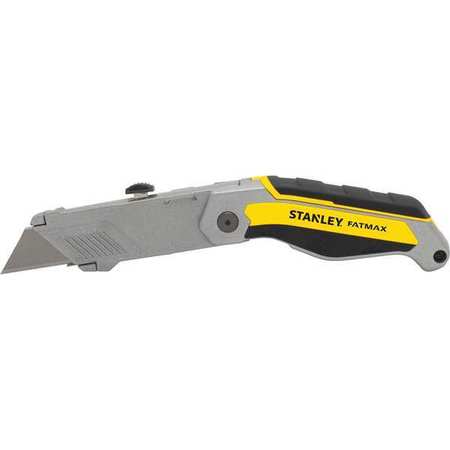 STANLEY Utility Knife Utility, 7 1/2 in L FMHT10289