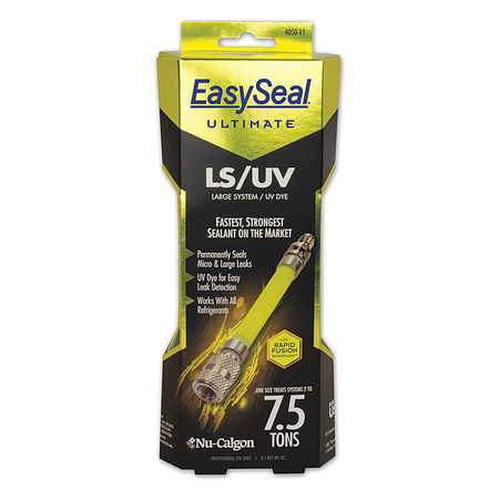 Nu-Calgon UV Dye Refrigerant Leak Repair Sealant 4050-11