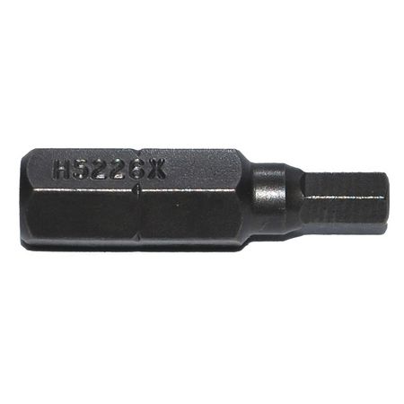 ZEPHYR Insert Bit, Hex Shank, Single End, PK5 H5226X-5PK