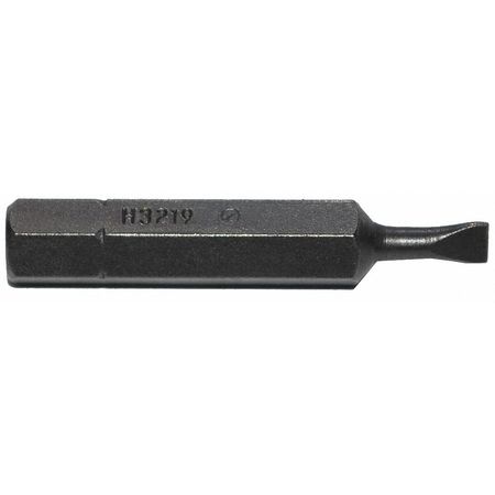 ZEPHYR Insert Bit, Hex Shank, Single End, PK5 H3219X-5PK