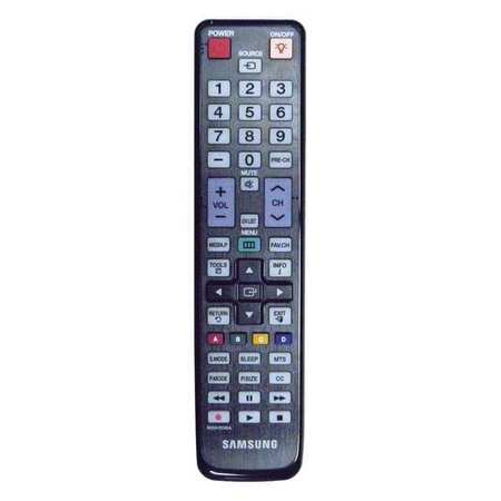 Samsung Remote Control, Plastic, Original, 8-1/2" H BN59-01041A