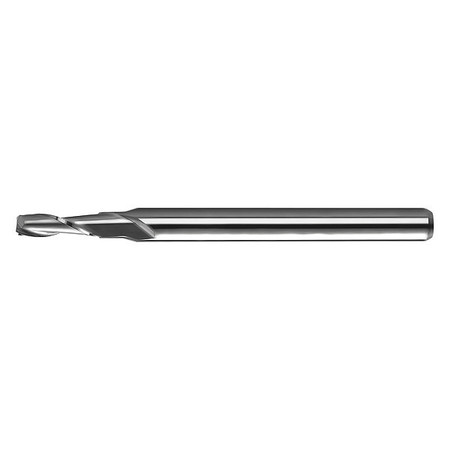 KYOCERA Square End Mill, 0.0040" Milling dia. 04005