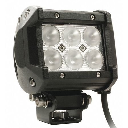 Grote BRITE ZONE, HNDHLD(NO-BTRY), LED WRK LAMP BZ551-5