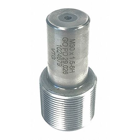 VERMONT GAGE Taperlock Thread Plug, M3.5x0.60 Size 302110020