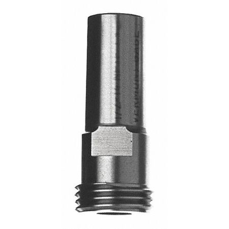 VERMONT GAGE Pipe Thread Plug, 1-1/2"-11.5 Size 411113020