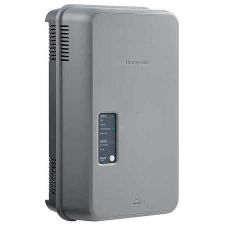 Honeywell Home Humidifier, Duct or Remote, 4,000 sq. ft., Steam, White HM750A1000/U