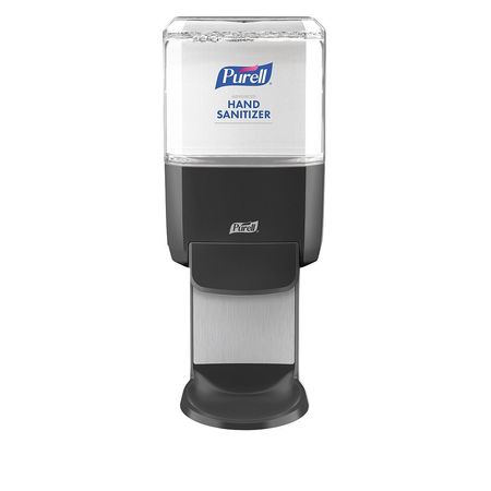 Purell Push-Style Hand Sanitizer Dispenser 1200mL- Graphite 5024-01