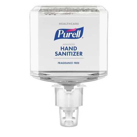 PURELL Healthcare Hand Sanitizer Foam 1200mL Refill for ES4, PK2 5051-02