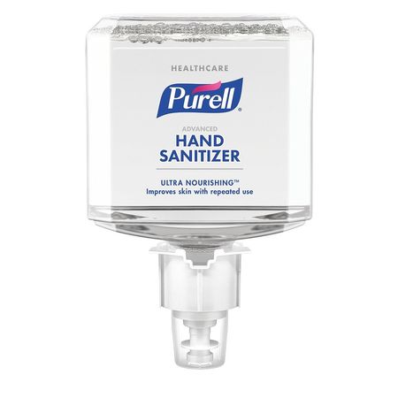 Purell Healthcare Hand Sanitizer Foam 1200mL Refill for ES4, PK2 5056-02