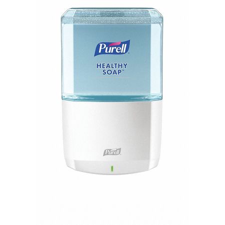 Purell ES8 Touch-Free Soap Dispenser 1200mL- White 7730-01