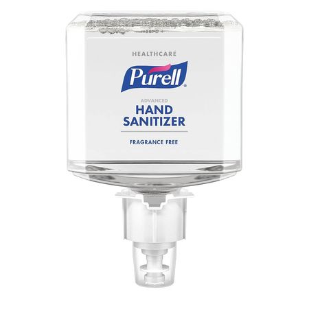 PURELL Healthcare Hand Sanitizer Foam 1200mL Refill for ES6, PK2 6451-02