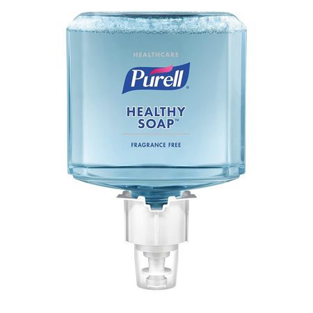 Purell 1200 ml Foam Hand Soap Refill Dispenser Refill, 2 PK 6472-02