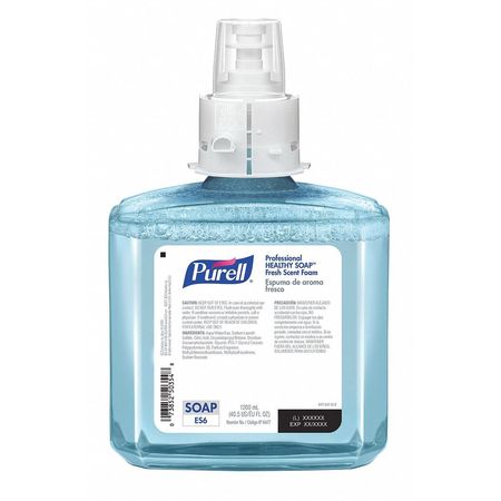 Purell 1200 ml Foam Hand Soap Refill Dispenser Refill 6477-02