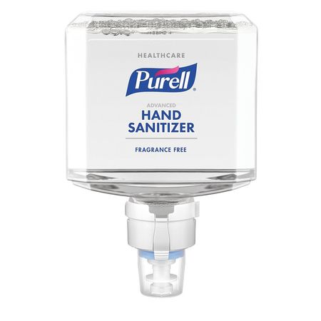 PURELL Healthcare Hand Sanitizer Foam 1200mL Refill for ES8, PK2 7751-02