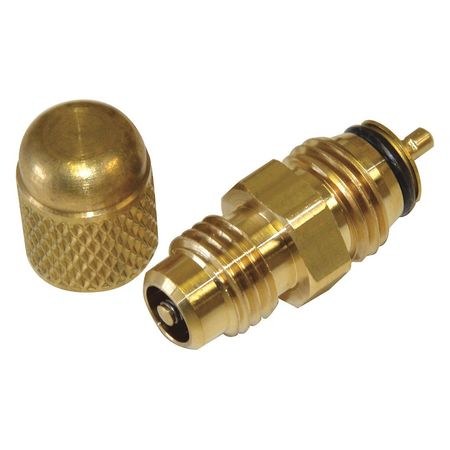 Coremax Valve Core, 1/2" Connection Sz, PK10 CM-VC010