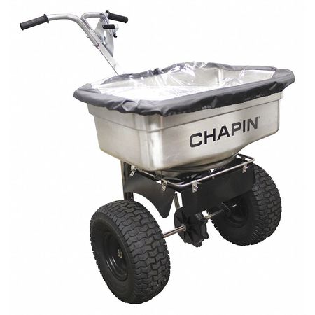 Chapin 100 lb. capacity Salt Spreader 82500B