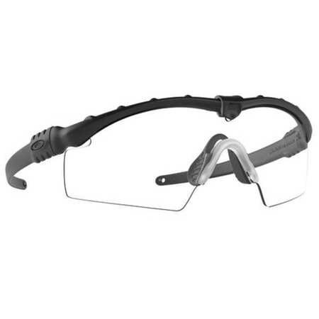 OAKLEY Safety Glasses, Clear Anti-Scratch OO9146-09