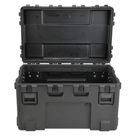 SKB Black Protective Case, 40"L x 24"W x 24"D 3R4024-24B-E