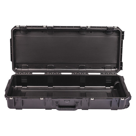 Skb Black Protective Case, 39.04"L x 16.81"W x 6.84"D 3I-3614-6B-E