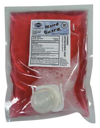 WECHEM 1000  ml Foam Hand Soap Cartridge HC23