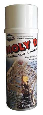 WECHEM Moly-d Lubricant Protector, PK12 A299