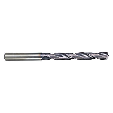 M.A. Ford Long Drill Bit, Fractional Inch, 11/32 2XDCL3438A | Zoro