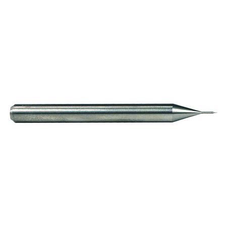 M.A. FORD Micro Drill Bit, Crbide, 130D, Wire, Size 72 30202500