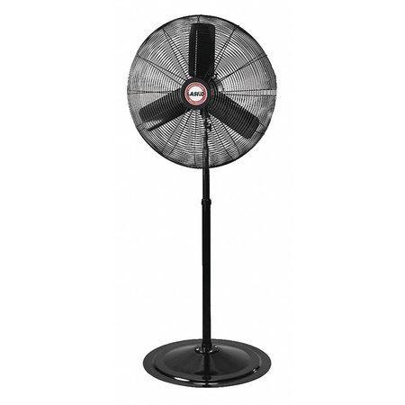 Lasko 30" Pedestal Fan, Oscillating, Industrial Grade 3135