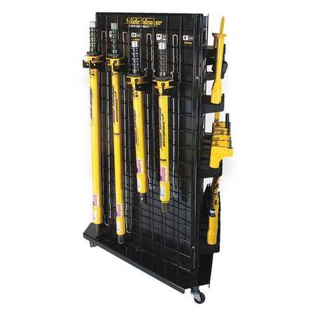 Slide Sledge Heavy Equipment Master Kit w/ Floor Display 211607