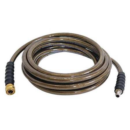 DEWALT Steel-braided Hose 5/16 in. x 25 ft. 7105645