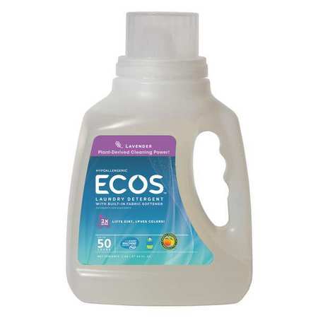 ECOS Laundry Detergent, 8 PK 975508