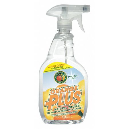 ECOS All Purpose Cleaner, 22 oz. Bottle, Orange, 6 PK 97066