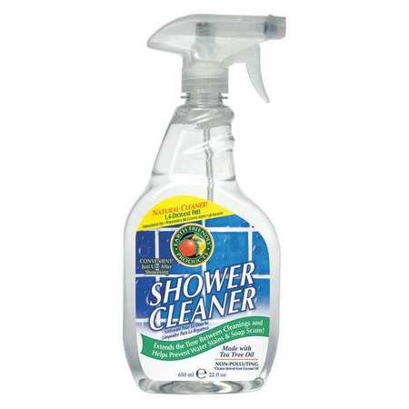 ECOS Shower Cleaner, 22 oz., PK6 97426