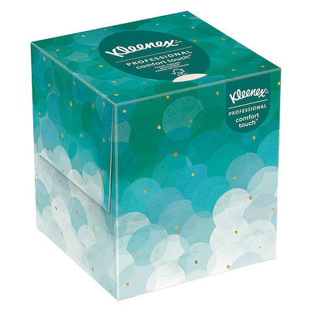 Kimberly-Clark Professional Boutique 2 Ply Facial Tissue, 95 Sheets 21270