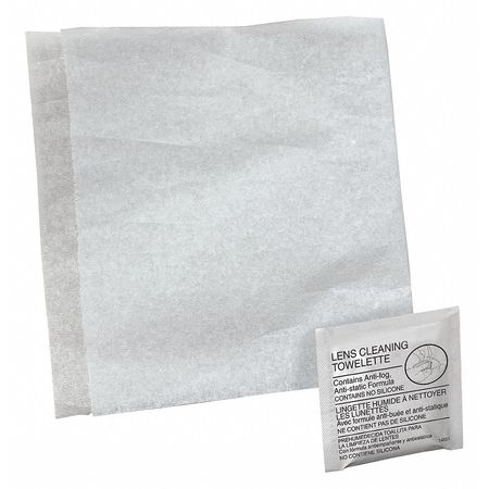 KLEENGUARD PreMoist Len Cleaning Towelettes 1000/Cs 14551
