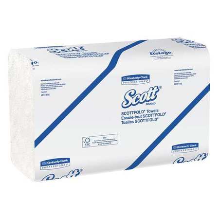 Preference White Jumbo Perforated Roll Paper Towels (250 Sheets per Roll  12/Carton)