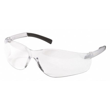 Kleenguard Safety Glasses, Clear Polycarbonate Lens, Anti-Fog, Scratch-Resistant, 12PK 25654