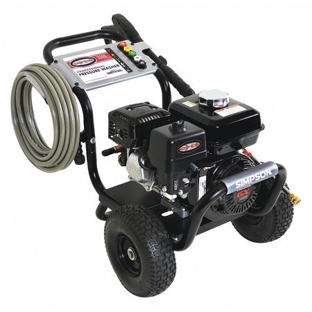 Simpson Heavy Duty 3200 psi 2.8 gpm Cold Water Gas Pressure Washer, Engine Brand: Honda PS3228-S