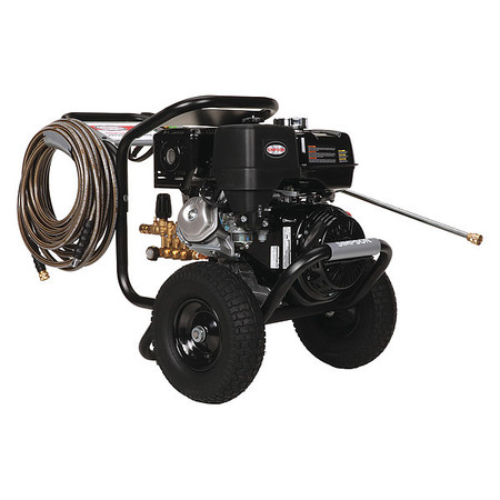 Simpson Industrial Duty 4200 psi 4.0 gpm Cold Water Gas Pressure Washer PS4240H-SP