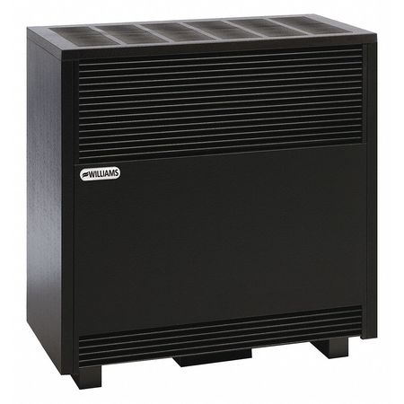 Williams Comfort Products Enclosed Front Room Heater, NG, 35k BTU 3501922A