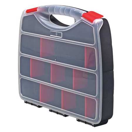 QUANTUM STORAGE SYSTEMS Single Sided Tool Organizer, 13 x 10 x 2 in. ORG80032