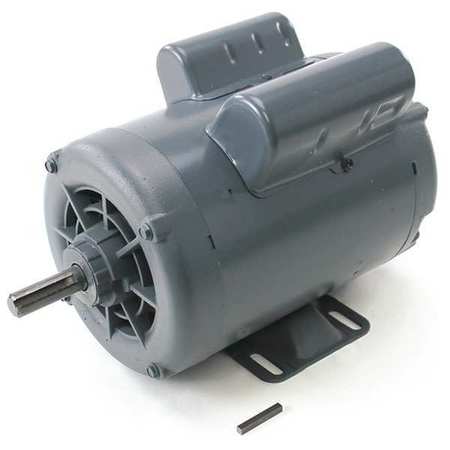 Carrier Motor, 2.4 HP, 208/230V, 1 Phase, 1725 rpm HC58FK231